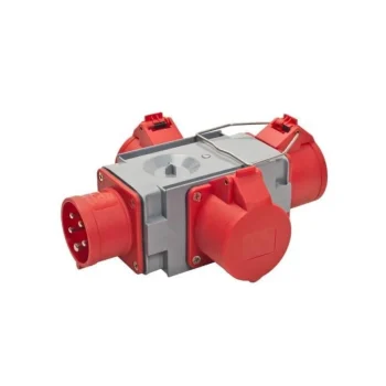 Adapter 400V 16A/3*16A 8547