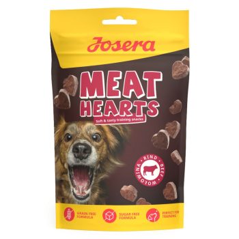 Josera Meat Hearts Beef 8x70g