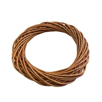Pärg vitstest hele 30cm