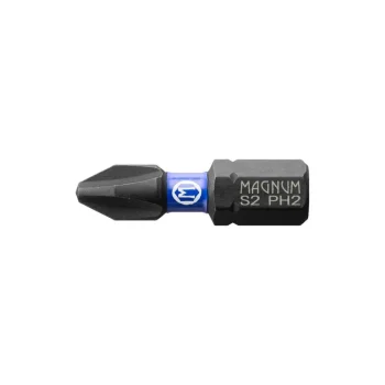 Kruviotsikud Impact 2tk/pakis Ph1 25mm