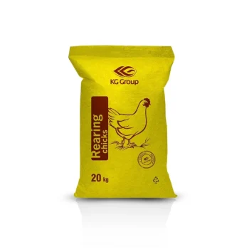 Täissööt munakanadele 1. periood 20kg KG