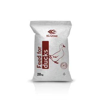Täissööt veelindudele (pardid, haned) 20kg