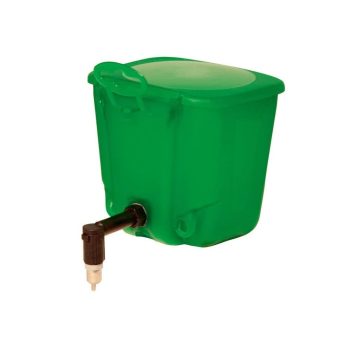 Jäneste jootur 500ml roheline plastik