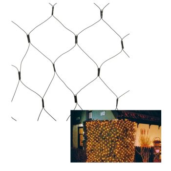 Valgusvõrk 2x1,4m 256 LED