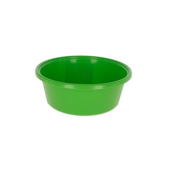 Plastik kauss 6L roheline
