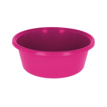Plastik kauss 6L roosa