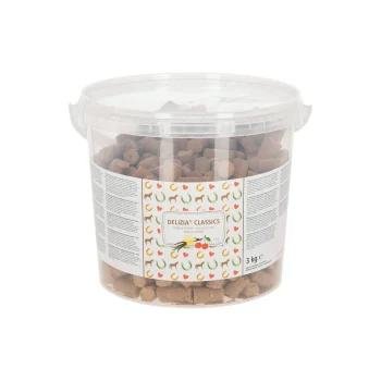 Delizia maiused Vanilje Kirss Hobustele, 3 kg