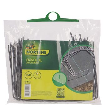 Kinnitusklambrid kattekangale XL 20tk/pk (20*25*20cm)