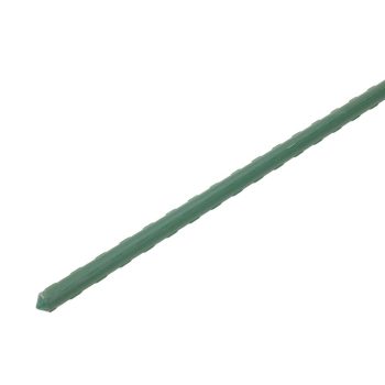 Taimetugi 1,2m, Ø 11 mm tumeroheline, plastik/metall