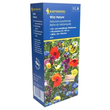 Lilleseemnesegu "Metsik loodus" 100 g (ühe-ja mitmeaastane)