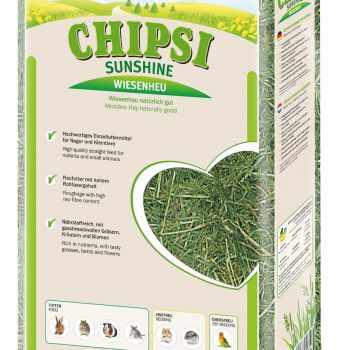 Chipsi Sunshine hein 1kg
