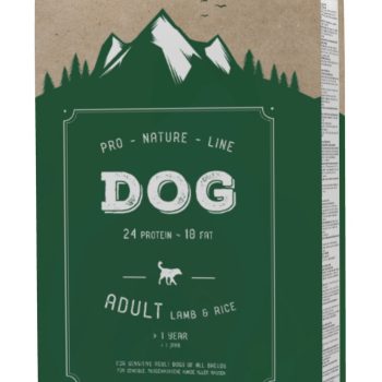 Chicopee PNL Adult Lamb & Rice koeratoit 20kg