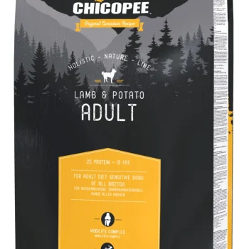 Chicopee HNL Adult Lamb & Potato koeratoit 12kg