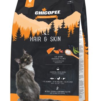 Chicopee HNL Hair & Skin kassitoit 1,5kg
