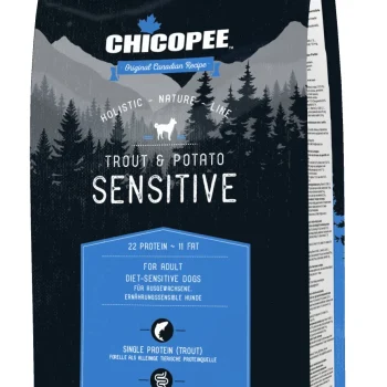 Chicopee HNL Sensitive Trout & Potato koeratoit 2kg