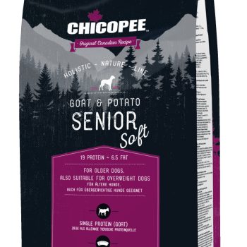Chicopee HNL Soft Senior Goat & Potato koeratoit 2kg