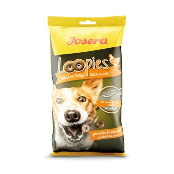 Josera Loopies Poultry 150g