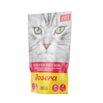 Josera Pate Goulash Beef&Chicken 85g