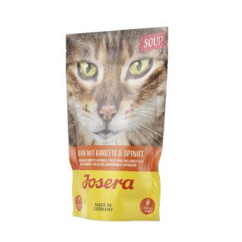 Josera Chicken Soup Carrot&Spinach 70g