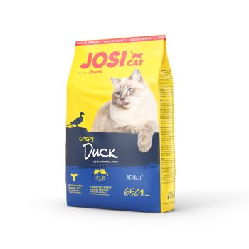 Josera JosiCat Crispy Duck 650g