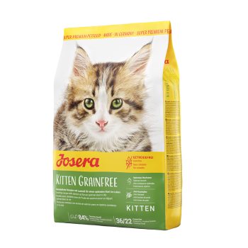 Josera Kitten grainfree 400g