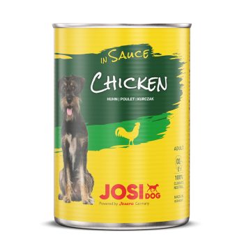 Josera JosiDog Chicken in Sauce 415g