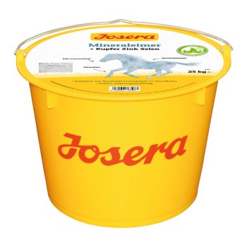 Josera Horse Mineral Bucket 25kg