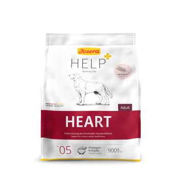 Josera Help Dog Heart 900g