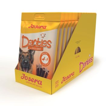 Josera Denties Duck&Carrot 180g N7
