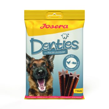 Josera Denties Poultry&Blueberry 180g N7