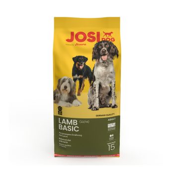 Josera JosiDog Lamb Basic 15kg