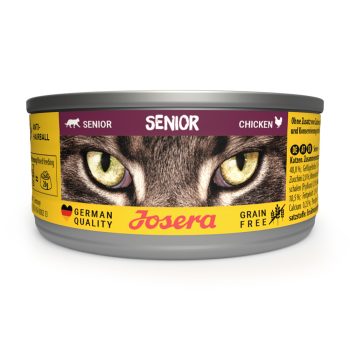 Josera Senior Cat wet 85g