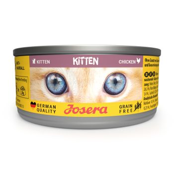 Josera Kitten Chicken wet 85g