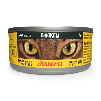 Josera Chicken Cat wet 85g