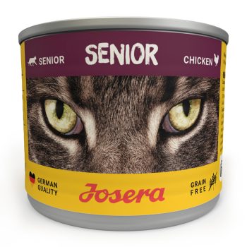 Josera Senior Cat wet 200g