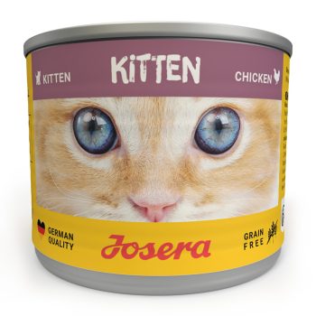 Josera Kitten Chicken wet 200g
