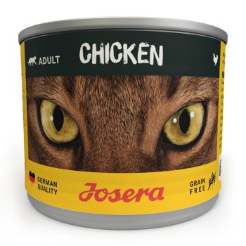 Josera Chicken Cat wet 200g