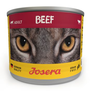 Josera Beef Cat wet 200g