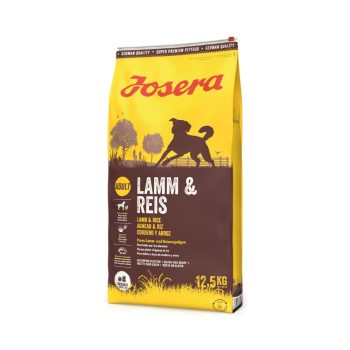 Josera Lamb&Rice 12,5kg