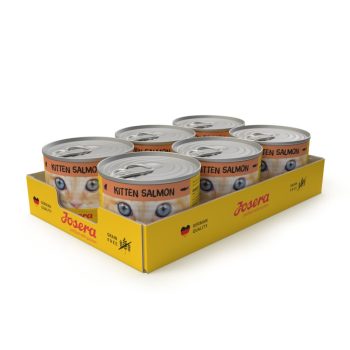 Josera Kitten Salmon wet 200g