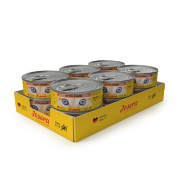 Josera Kitten Salmon wet 85g