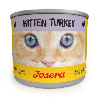Josera Kitten Turkey wet 200g