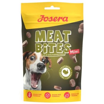 Josera Meat Bites Mini Turkey 8x70g