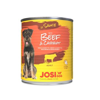 Josera JosiDog Beef&Carrot in Sauce 830g