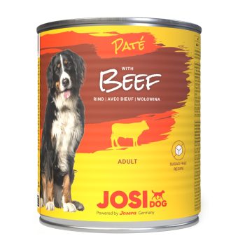 Josera JosiDog Pate Beef 800g