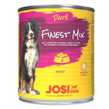 Josera JosiDog Pate Finest Mix 800g