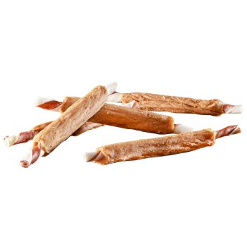 8 in 1 Triple Flavour Ribs, 113 g. Täiendsööt täiskasvanud koertele (2-35 kg)
