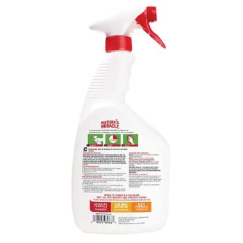Nature’s Miracle® Urine remover koertele, 946ml