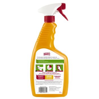 Nature’s Miracle® Set- in stain remover koertele, 709ml