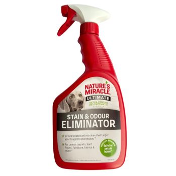 Nature’s Miracle® Ultimate Stain & Odor Eliminator koertele, 946ml